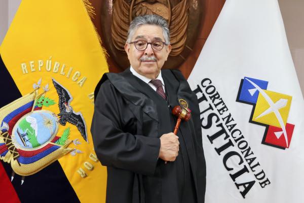 Patricio Adolfo Secaira Durango