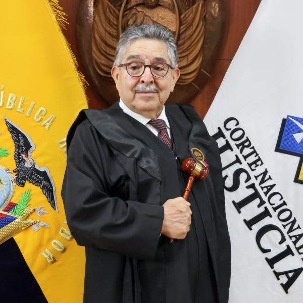 Patricio Adolfo Secaira Durango