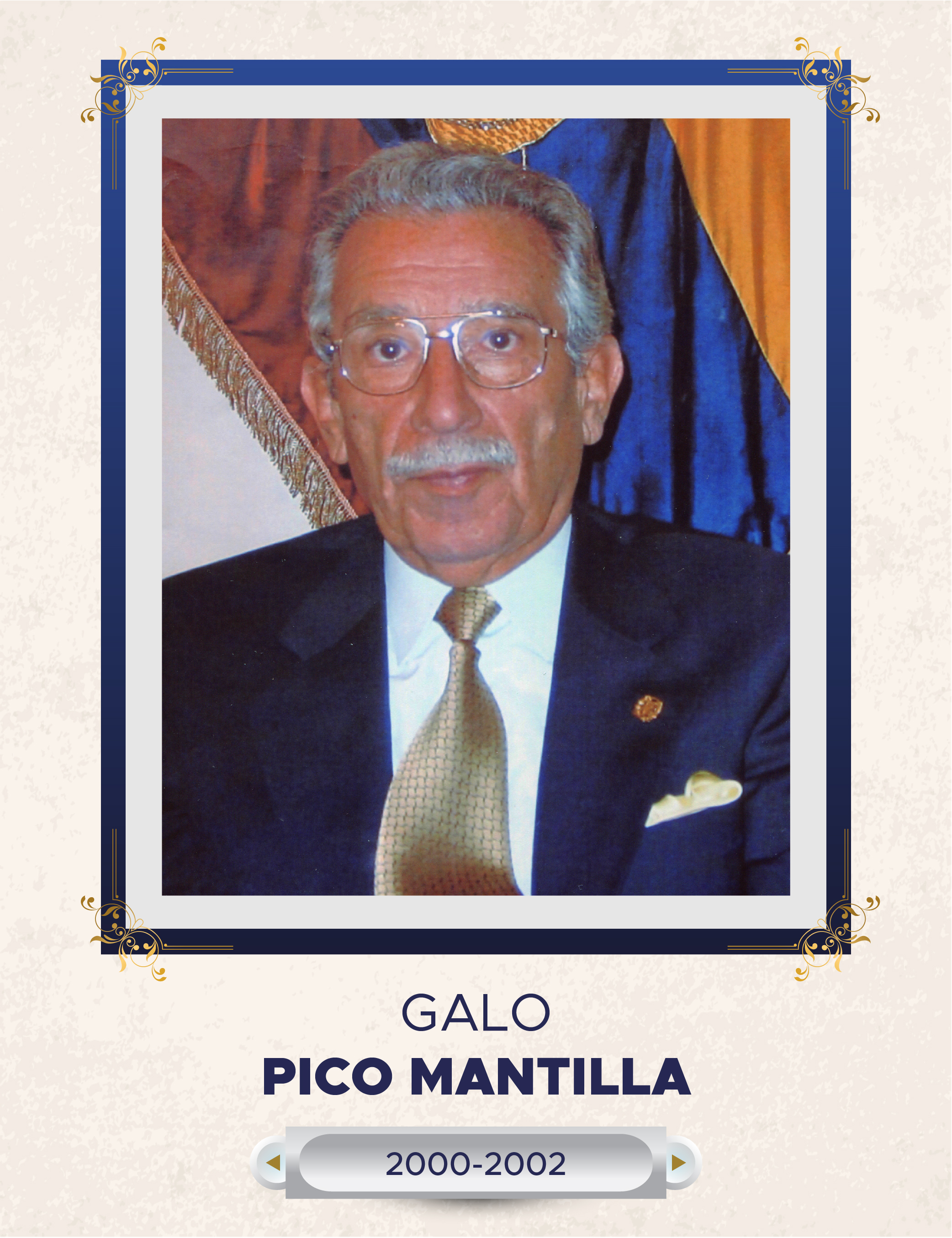 27 Mantilla