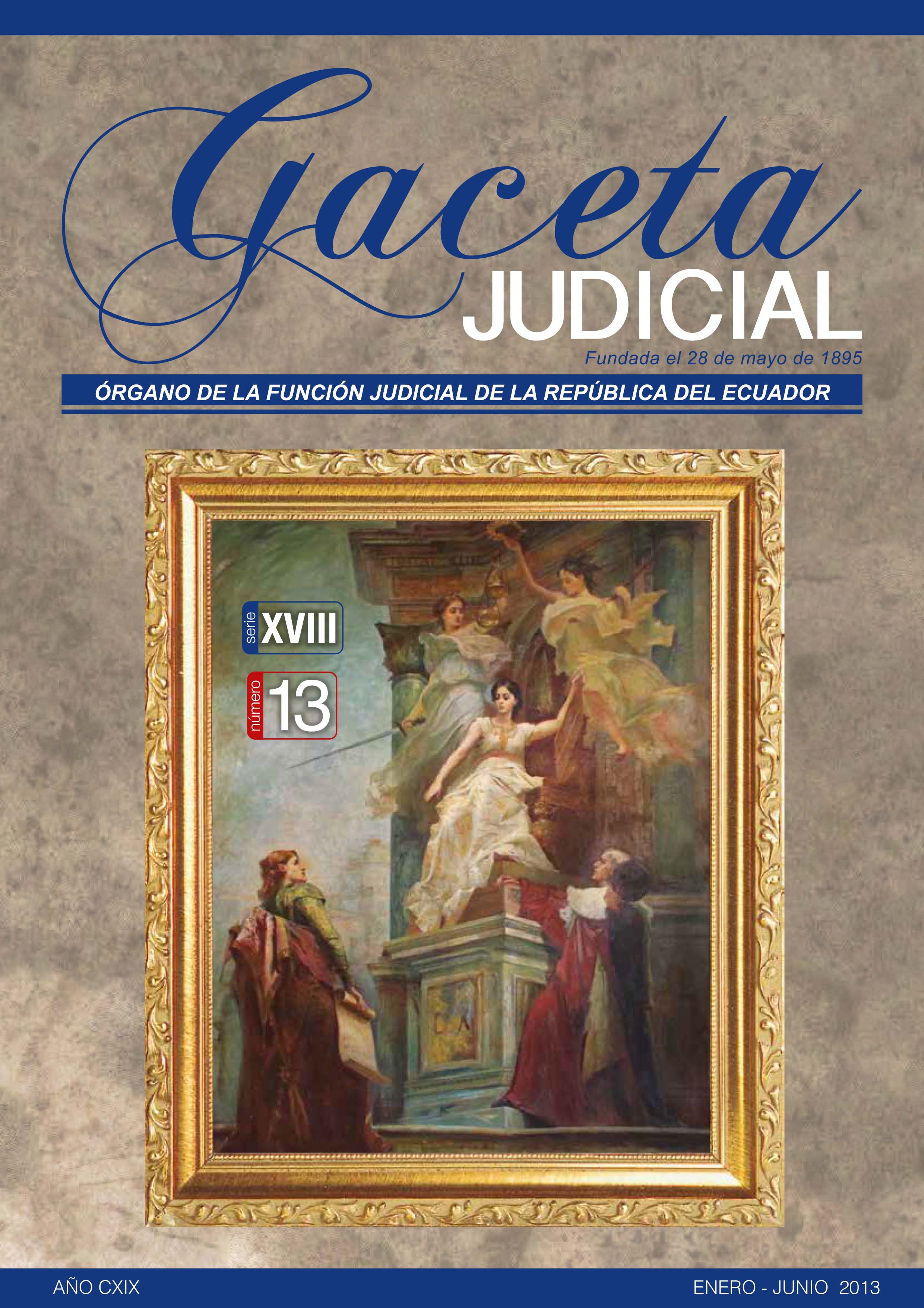 GACETA 13